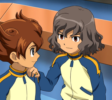 TetsuSaku, Inazuma Eleven Shipping Wiki