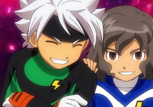 Inazuma Eleven/Characters/Inazuma Eleven Go Characters - All The Tropes