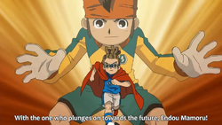 Akihito Endou　 EnKi | Inazuma Eleven Shipping Wiki | Fandom