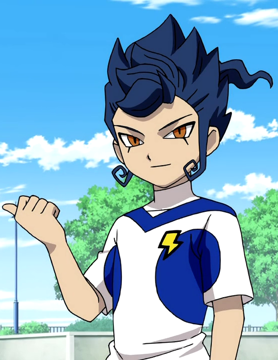 Tsurugi Kyousuke, Inazuma Eleven Wiki