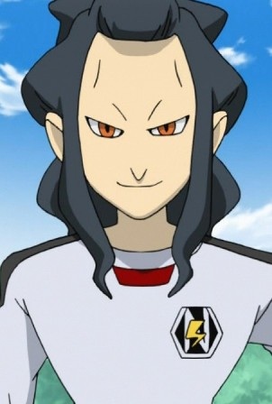 Saginuma Osamu, Inazuma Eleven Wiki, FANDOM powered by Wikia