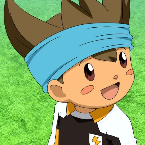 Nishizono Shinsuke | Inazuma Eleven TCG Wiki | Fandom