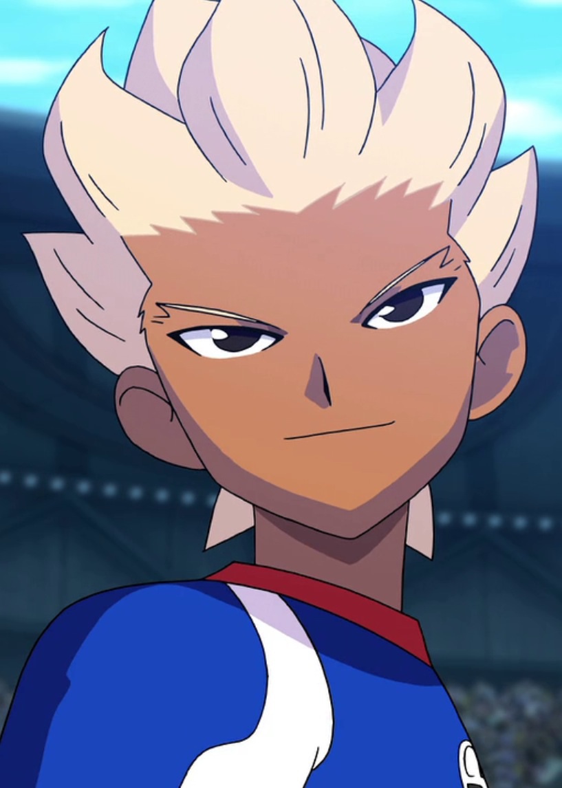 Gouenji Shuuya, Inazuma Eleven Wiki