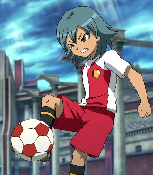 Inazuma Eleven Go  Anime, Eleventh, Kariya