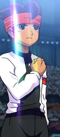 Endou Mamoru, Inazuma Eleven Wiki