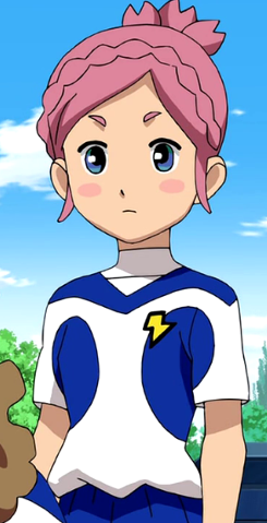 Nozaki Sakura | Inazuma Eleven TCG Wiki | Fandom