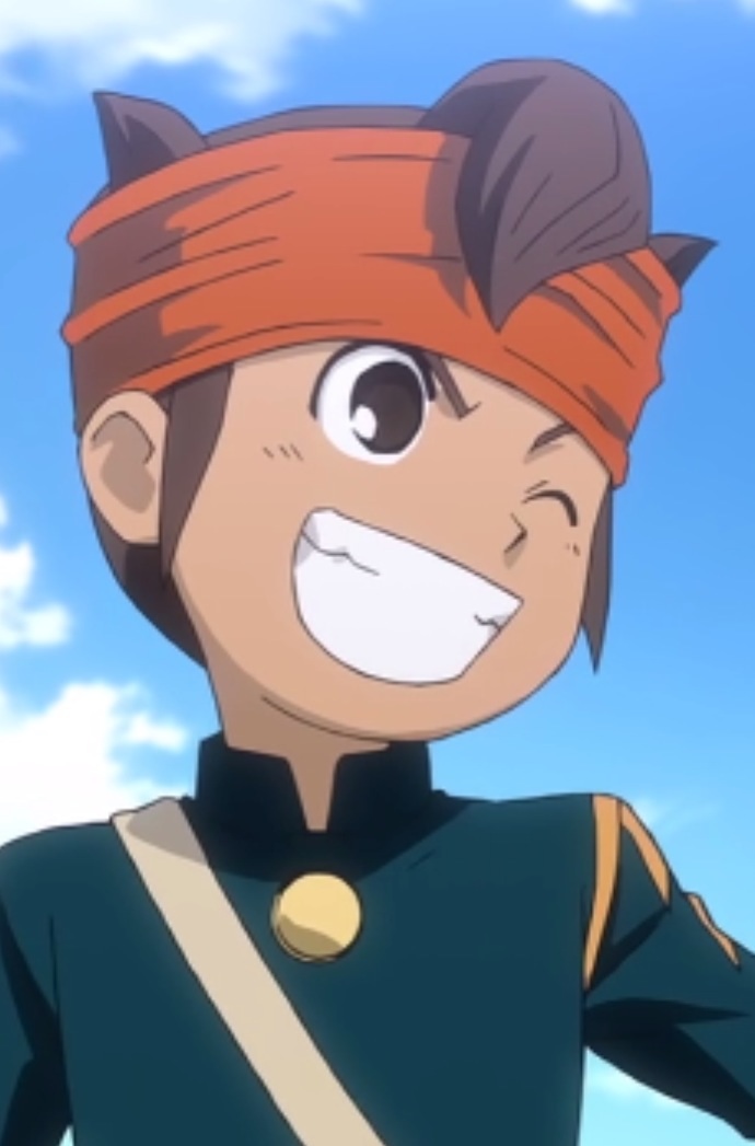 Endou Mamoru, Inazuma Eleven Wiki