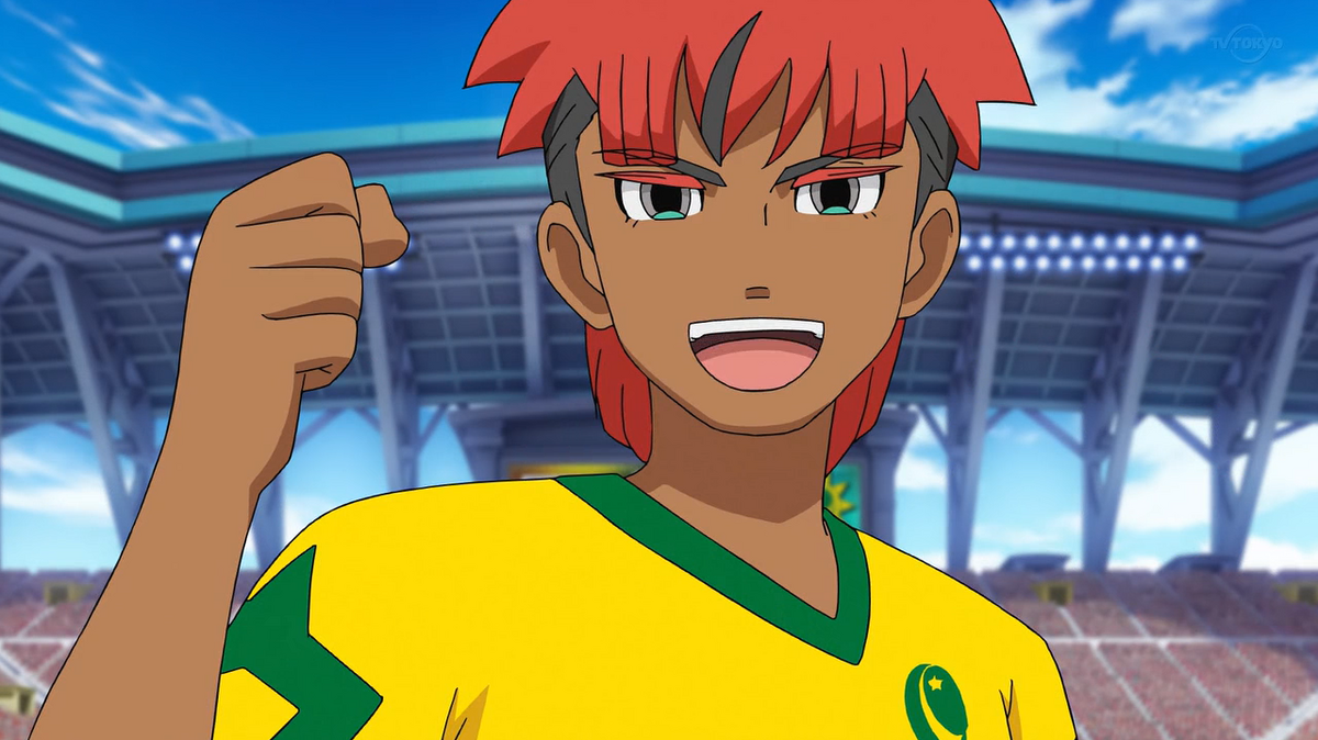 Olé de Samba, Inazuma Eleven Wiki