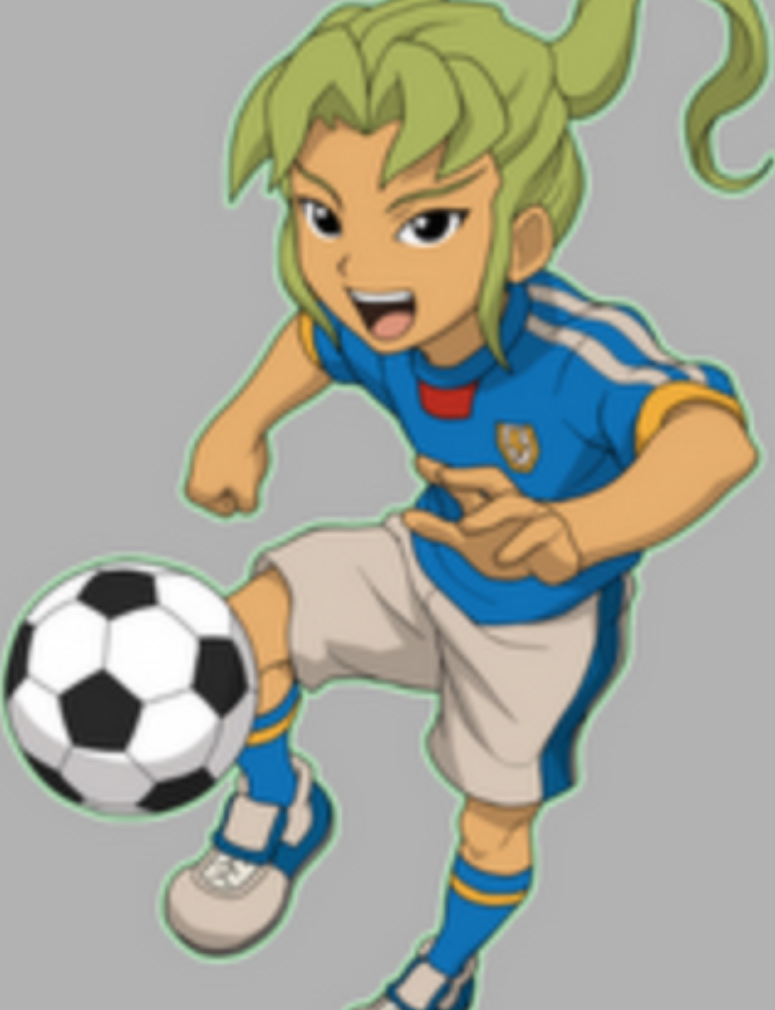 Midorikawa Ryuuji Inazuma Eleven The Shiroi Ookami Wiki Fandom