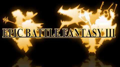 Epic Battle Fantasy 3 Music- Wings