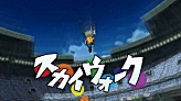 Sky Walk's preview in Inazuma Eleven GO Strikers 2013.