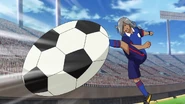 Haizaki shooting.