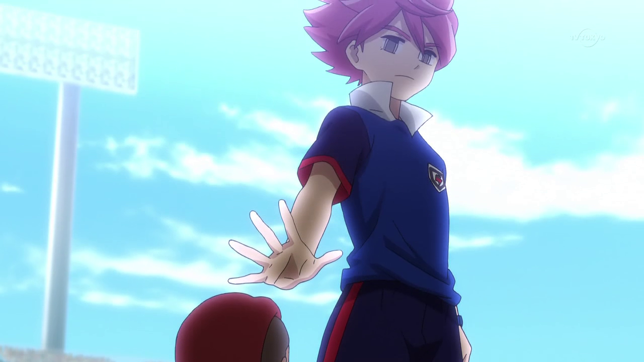 Orion No Kokuin Inazuma Eleven GIF - Orion No Kokuin Inazuma Eleven Anime -  Discover & Share GIFs