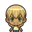 (R) Miyasaka Ryou sticker (SD)
