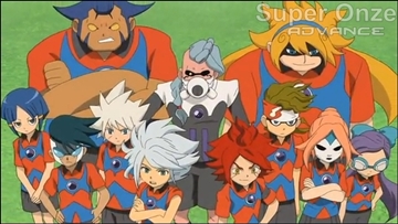 Super Onze BR - Há 11 anos, ia ao ar o último episódio da temporada  clássica de Inazuma Eleven, contando com uma partida entre todos os  jogadores da equipe Raimon, além de