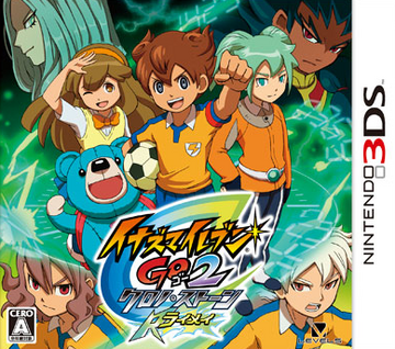 Inazuma Eleven GO 2: Chrono Stone - Análise