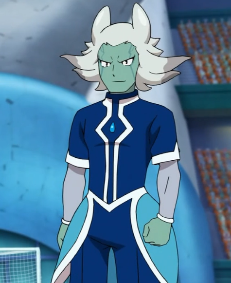 Ixal Fleet, Inazuma Eleven Wiki