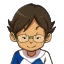 (SIJ-A) Megane Kazuto sprite