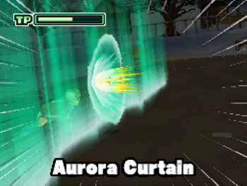 Aurora Curtain