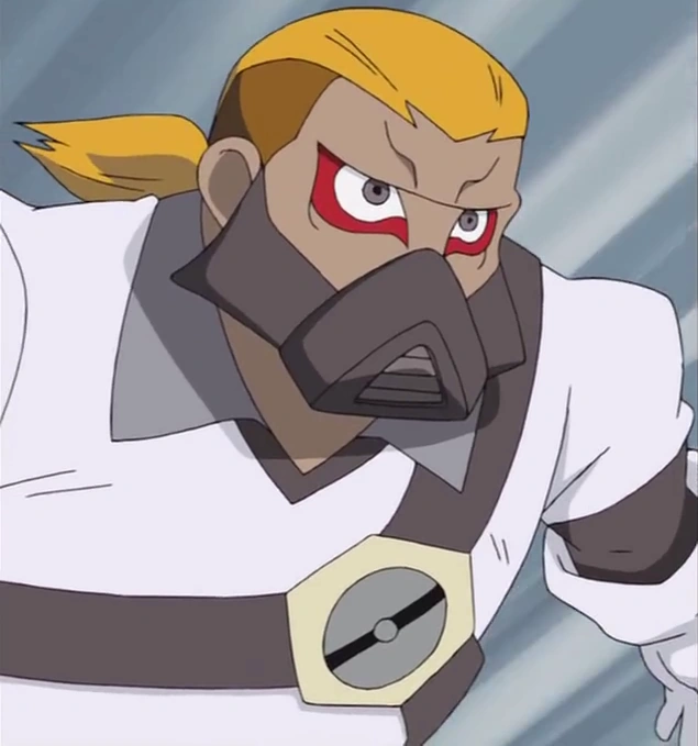 Ishidaira Hanzou | Inazuma Eleven Wiki | Fandom