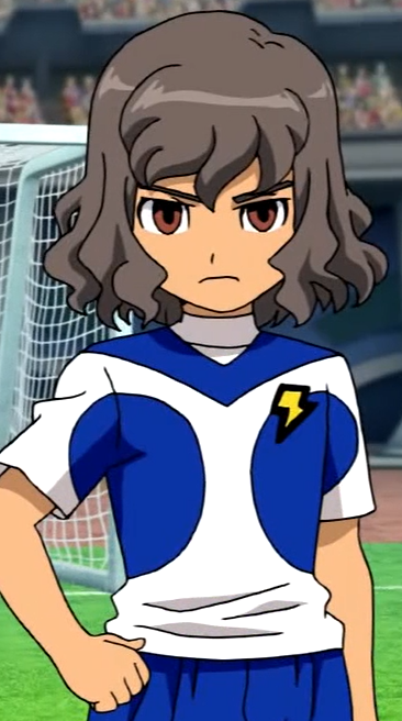 Inazuma Eleven GO Shindou Takuto by TheBelleAlexandra