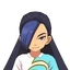 (NF) Ruri Kushina sprite (VR)
