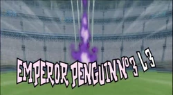 Koutei Penguin 3gou | Inazuma Eleven Wiki | Fandom
