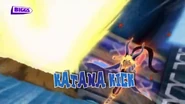 Denrai Houtou in Inazuma Eleven GO Chrono Stone's Portuguese localization.