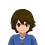 (O) Fidio Aldena sprite (VR)