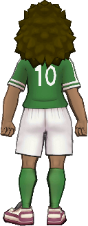 Tamir Nasr, Inazuma Eleven Wiki