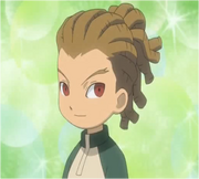 6 years old Kidou