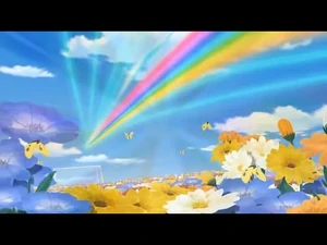 INAZUMA_ELEVEN_FIRST_RAINBOW_LOOP