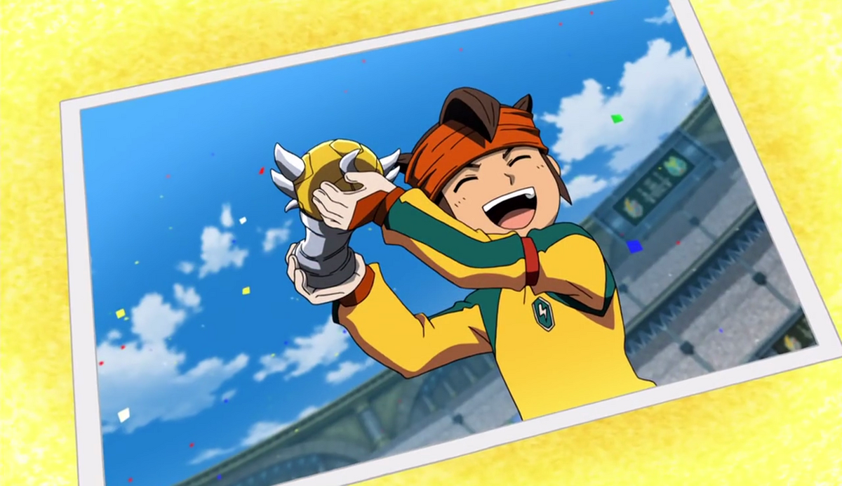 Stream Inazuma Eleven GO Strikers 2013 OST Endou No Hissatsu