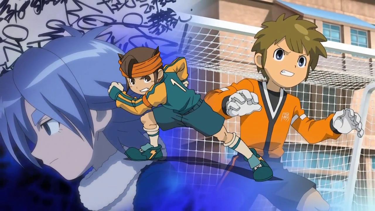 Assistir Inazuma Eleven ep 73 HD Online - Animes Online