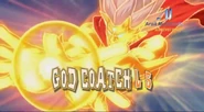 God Catch G5 in Inazuma Eleven's English localization.