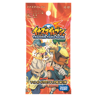 Inazuma Eleven Trading Card Game | Inazuma Eleven Wiki | Fandom