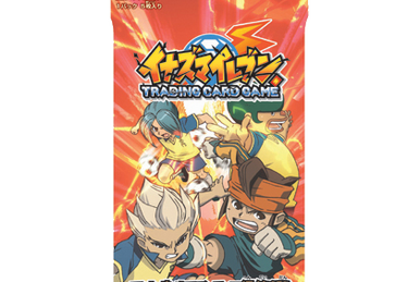Inazuma Eleven Go IG-06 Tcg Bakunetsu! Inazuma Generation