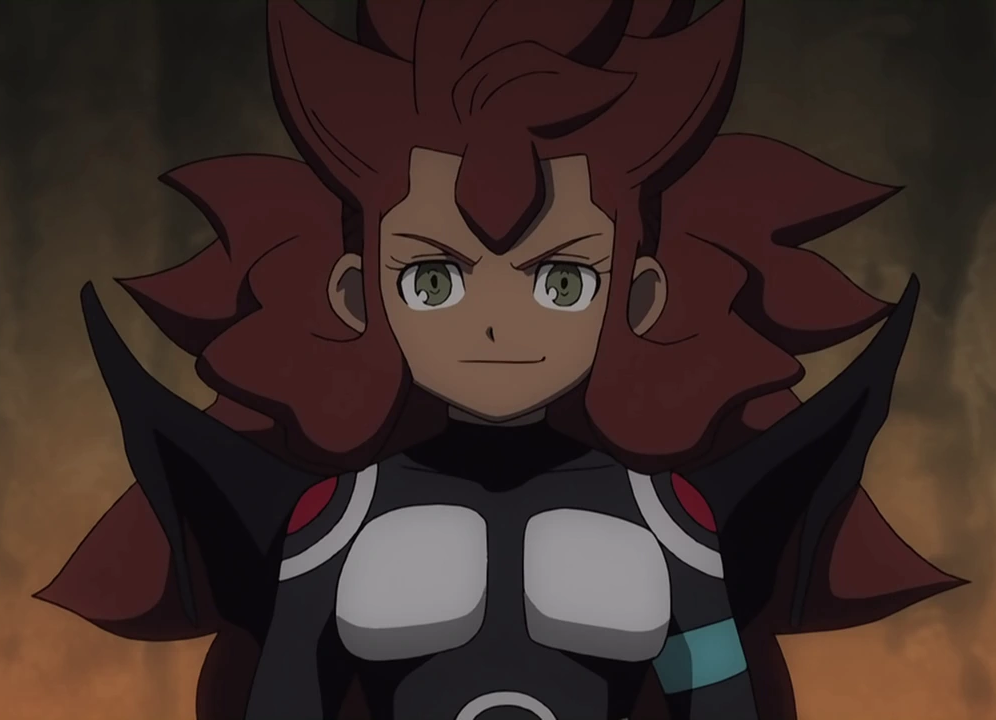 Despina Laks, Wiki Inazuma Eleven PT-BR