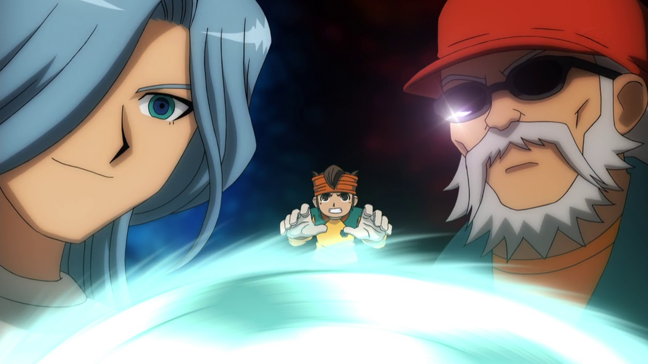 Excalibur Edgar GIF - Excalibur Edgar Inazuma Eleven - Discover