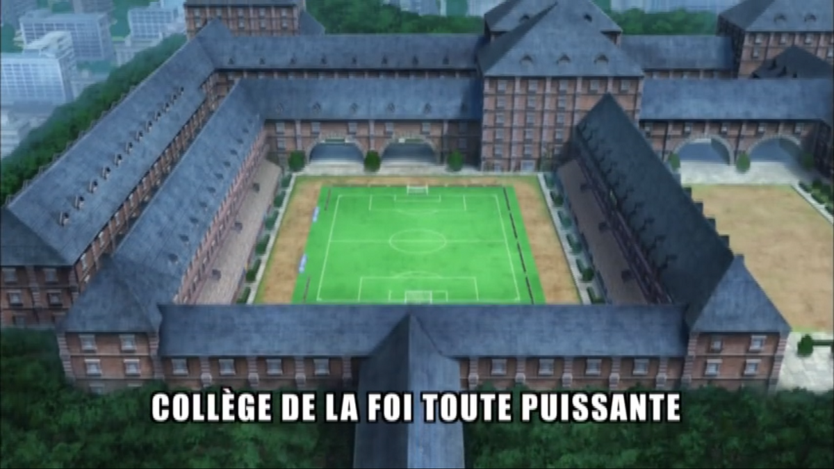 Inazuma Eleven Go Lumière Mot De Passe Esprit Guerrier Foi Toute-Puissante (Collège) | Wiki Inazuma Eleven | Fandom