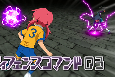Inazuma Eleven GO 02 Chrono Stone Episode 20 by Guillecaballero on