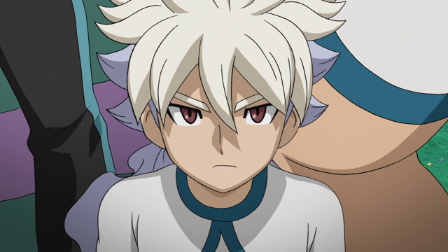 hakuryuu inazuma eleven go  Anime, Anime images, Eleventh