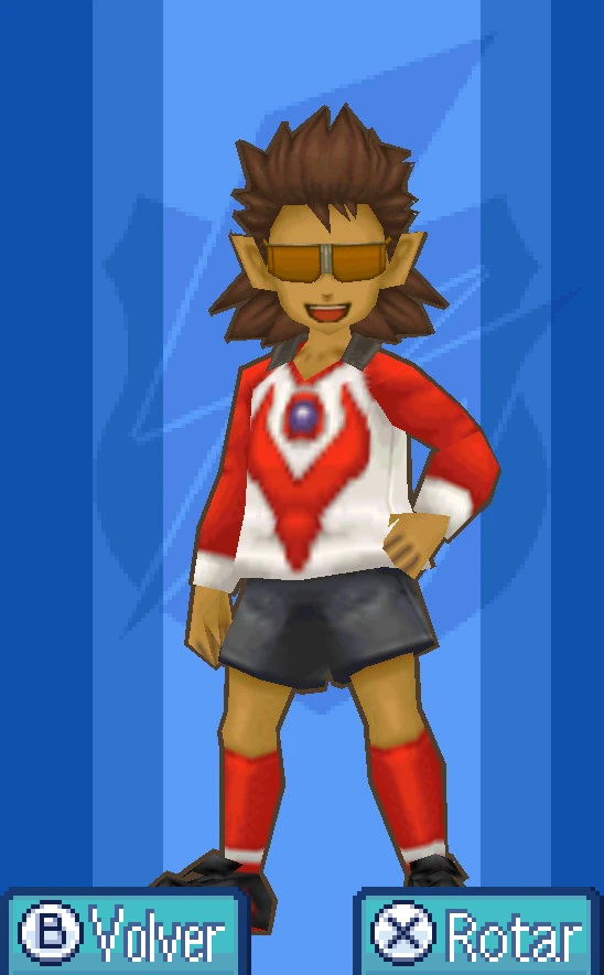Hagakure Koutarou | Inazuma Eleven Wiki | Fandom