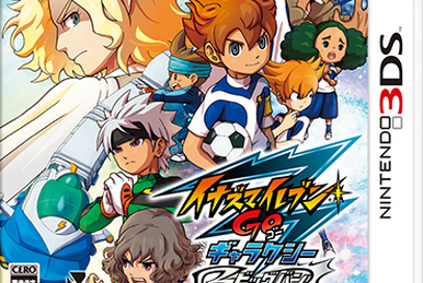 Inazuma Eleven GO 2: Chrono Stone na Europa em março