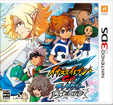 Inazuma Eleven GO: Shadow, Jogos para a Nintendo 3DS