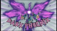 Dark Phoenix in Inazuma Eleven's English localization.