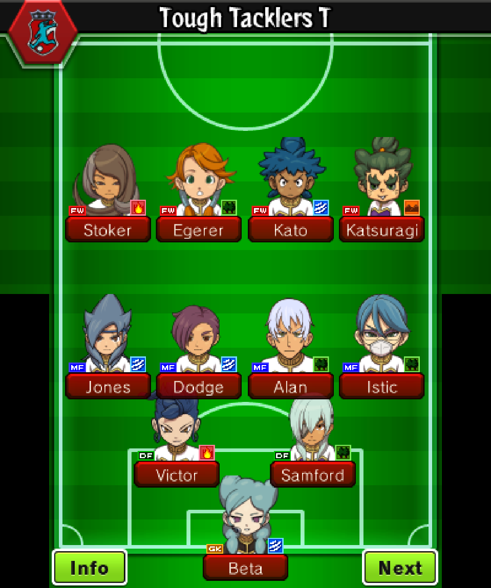 Inazuma Eleven GO Strikers 2013, Inazuma Eleven Wiki