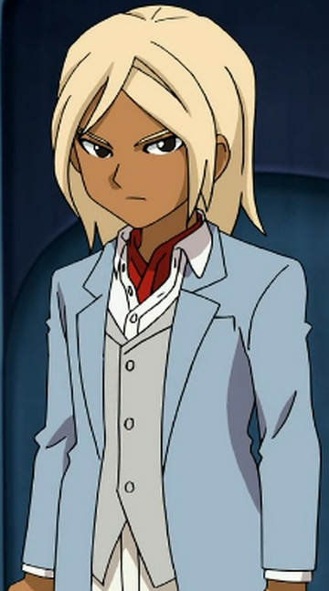 User blog:GouenjiShuuya'123/Chrono Stone Characters Real Names!, Inazuma  Eleven Wiki