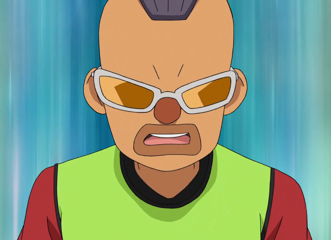 Oono Densuke, Inazuma Eleven Wiki, FANDOM powered by Wikia