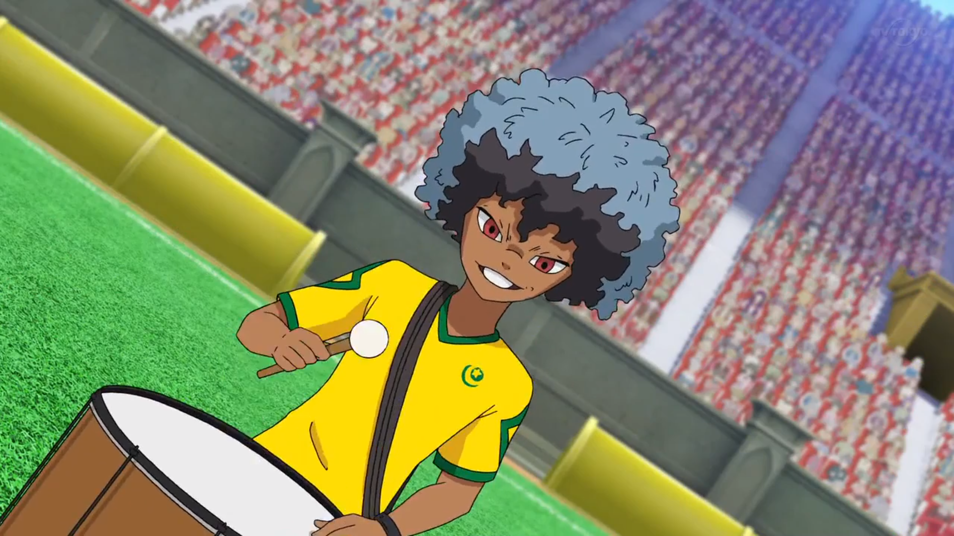 Olé de Samba, Inazuma Eleven Wiki